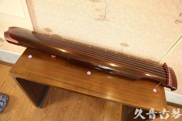 庆阳市●久音古琴  ●今日推荐  20230515 [收藏级仲尼式]