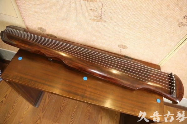庆阳市●久音古琴  ●今日推荐20230519  [断纹伏羲式]