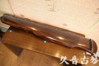 庆阳市●久音古琴  ●今日推荐 20230531 [断纹伏羲式]