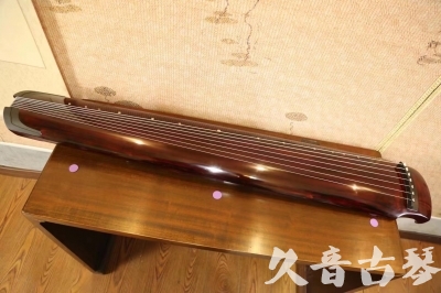 庆阳市●久音古琴  ●佳品推荐 20230605 [收藏级绿绮式]
