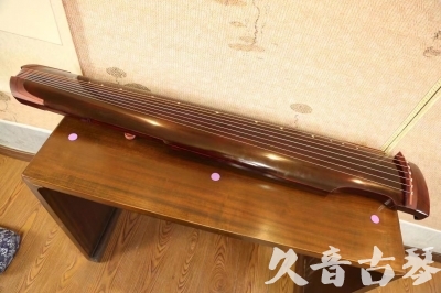 庆阳市●久音古琴  ●今日推荐  20230613[收藏级仲尼式]