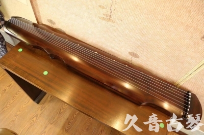庆阳市●久音古琴  ●新品推荐 20230616 [高级精品演奏伏羲式]