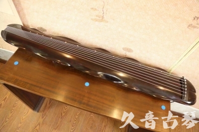 庆阳市●久音古琴  ●今日推荐 20230616 [高级精品演奏级蕉叶式]