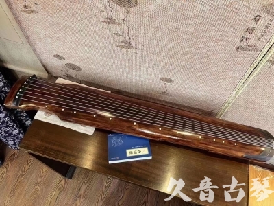 庆阳市●久音古琴  ●今日推荐20230715  [断纹仲尼式]
