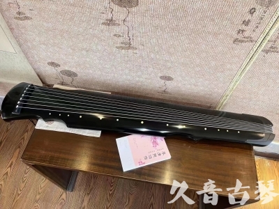 庆阳市●久音古琴  ●今日推荐20230811  [收藏级灵机式]（斫琴师力荐）