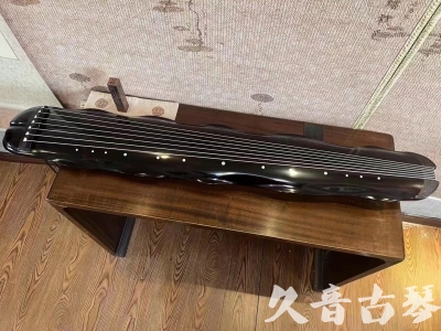 庆阳市●久音古琴  20230817●至臻青桐  [青桐-蕉叶款]（传世级别）