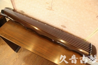 庆阳市●久音古琴  ●典藏系列 20230901 [高级演奏竹节]