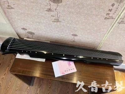 庆阳市●久音古琴  ●今日推荐 20230907 [收藏级灵机式]（斫琴师力荐）