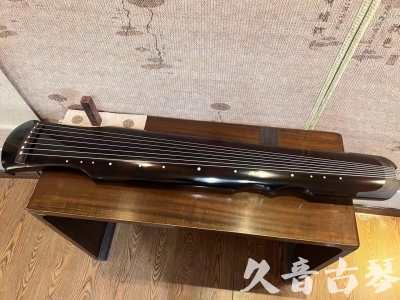 庆阳市●久音古琴  ●至臻青桐 20231130 [青桐系列-伏羲]（天花板传世级）