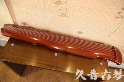庆阳市●久音古琴  ●今日推荐 20231219[红洒金灵机式]