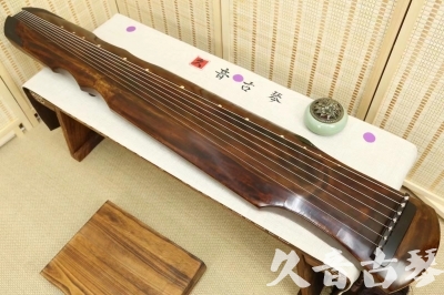 庆阳市●久音古琴  ●今日推荐  20240110[断纹伏羲式]（斫琴师力荐）