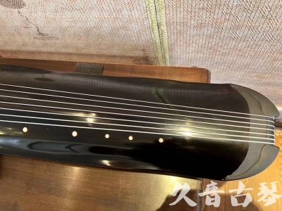 庆阳市●久音古琴  ●今日推荐  20240120[顶级演奏蕉叶式]（老师必选）