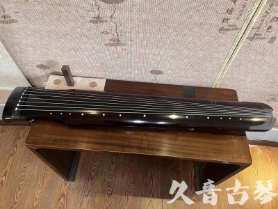 庆阳市●久音古琴  ●至臻青桐20240125  [青桐系列-仲尼]（天花板传世级）