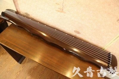 庆阳市●久音古琴  ●典藏系列 20240126 [高级演奏竹节]