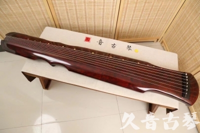 庆阳市●久音古琴  ●今日推荐20240204  [顶级演奏伏羲]