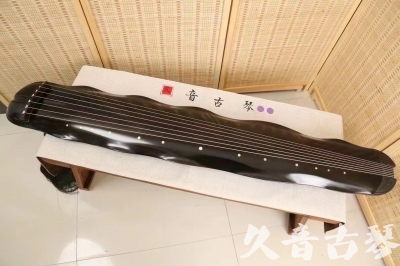 庆阳市●久音古琴  ●今日推荐20240222  [高级精品演奏级蕉叶式]