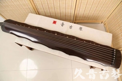 庆阳市●久音古琴  ●典藏系列20240228  [高级演奏竹节]