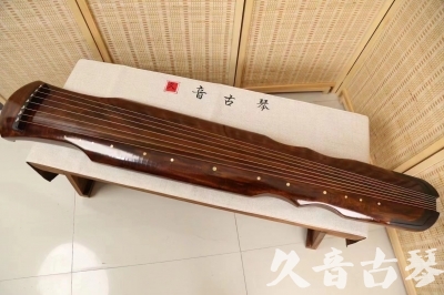 庆阳市●久音古琴  ●今日推荐20240508  [断纹伏羲式]