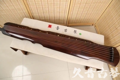 庆阳市●久音古琴  ●新品推荐20240515  [高级演奏伏羲式]