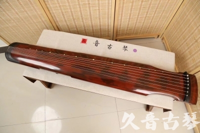 庆阳市●久音古琴  ●今日推荐  20240523[收藏级仲尼式]