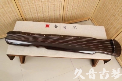 庆阳市●久音古琴   ●佳品推荐  20240527 [108CM伏羲式]