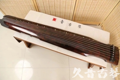 庆阳市●久音古琴  ●臻品推荐  20240527[犀牛皮纹仲尼式]（升级必选）