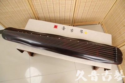 庆阳市●久音古琴  ●今日推荐20240528  [高级精品演奏级蕉叶式]