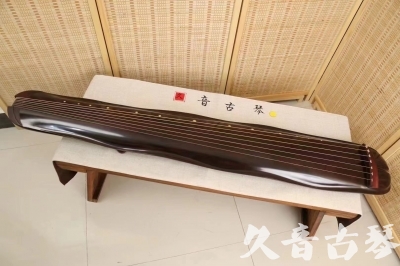 庆阳市●久音古琴  ●今日推荐 20240530 [收藏级蕉叶式]