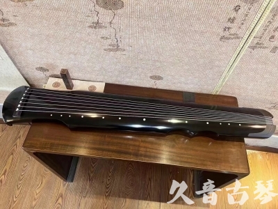 庆阳市●久音古琴  ●至臻青桐20240531  [青桐系列-伏羲]（天花板传世级）