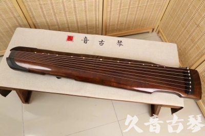 庆阳市●久音古琴   ●佳品推荐  20240605 [98CM小膝琴仲尼式]
