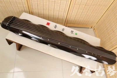 庆阳市●久音古琴  ●今日推荐20240627  [高级演奏级蕉叶式]
