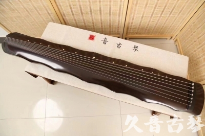 庆阳市●久音古琴  ●典藏系列20240629  [高级演奏竹节]