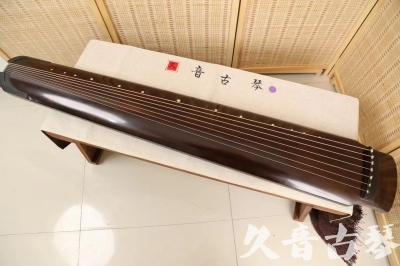 庆阳市●久音古琴  ●佳品推荐 20240702 [收藏级绿绮式]