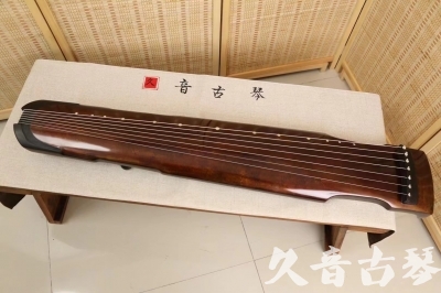 庆阳市●久音古琴   ●佳品推荐  20240708 [98CM小膝琴仲尼式]