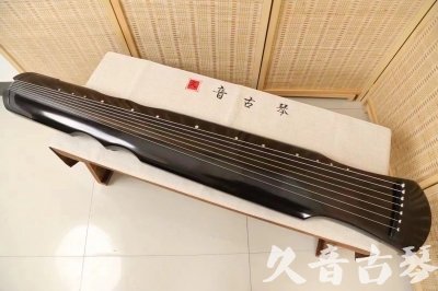 庆阳市●久音古琴   ●佳品推荐 20240730  [精品演奏伏羲式]