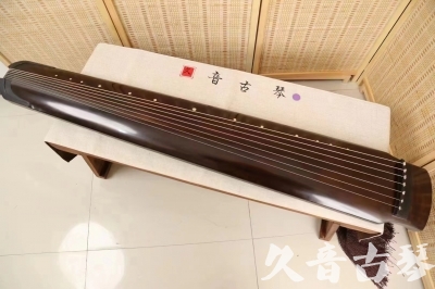 庆阳市●久音古琴 ●佳品推荐20240807 [收藏级绿绮式]