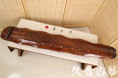 庆阳市●久音古琴  ●今日推荐20240831  【断纹蕉叶】