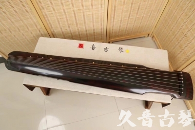 庆阳市●久音古琴   ●新品推荐20240919  [高级精品演奏仲尼式]